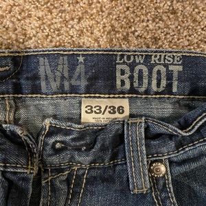 Ariat M4 Jeans - Bootcut
